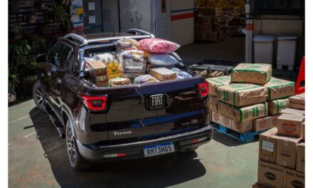 Stellantis ajuda famílias afetadas pelas chuvas