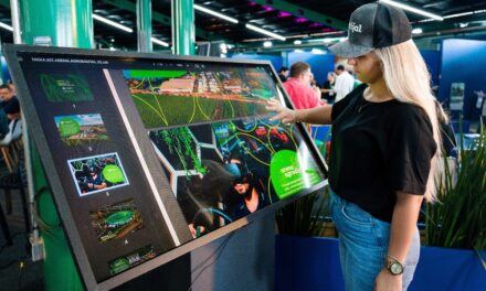 Tecnologia de pneus agrícolas busca reduzir compactação do solo