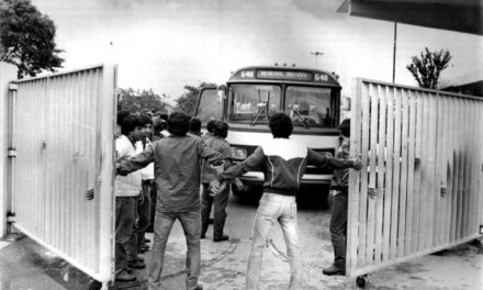 Quando desobedeci a direção da GM. Com razão