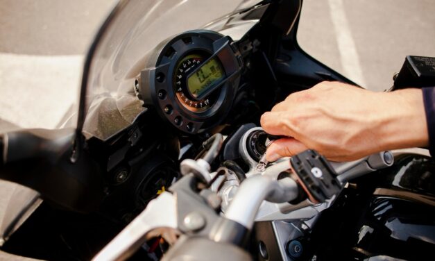 Vendas de motos crescem quase 10% em fevereiro
