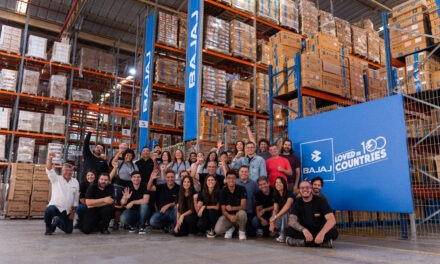 Bajaj investe R$ 15 milhões em centro de distribuição
