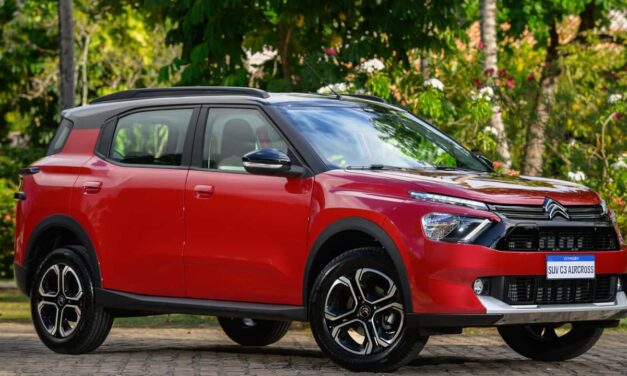 Aircross e C3 ganham versão XTR