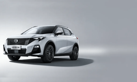 GAC inicia pré-venda pelo Mercado Livre