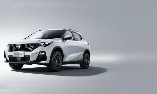 GAC inicia pré-venda pelo Mercado Livre