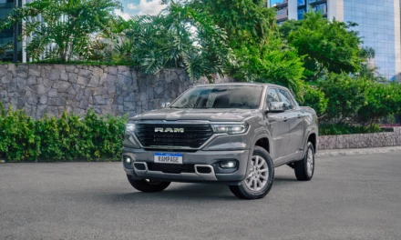 Rampage 2027 estreia motor flex