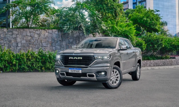 Rampage 2027 estreia motor flex