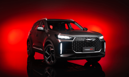 Caoa Chery põe o Tiggo 5X no topo dos SUVs