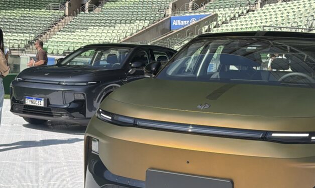 Leapmotor aposta no B10 elétrico