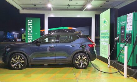 Concessionárias de rodovias terão que instalar eletropostos