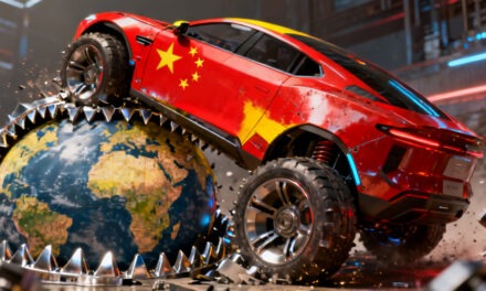 Joint ventures com chinesas: salvação ou capitulação?