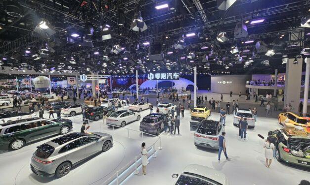 Centro de gravidade da indústria por seu gigantismo