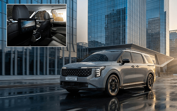 Kia lança Carnival híbrida por R$ 684 mil