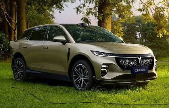 Dongfeng, a nova chinesa elétrica