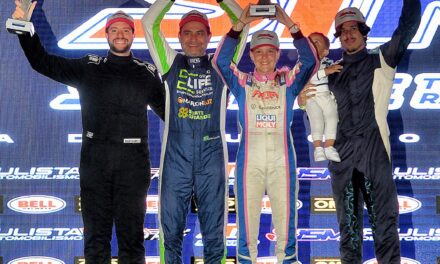 Manu Clauset vence em Interlagos e segue líder da STR