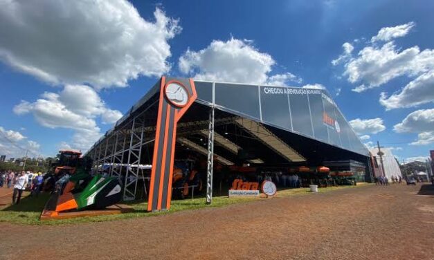 Agrishow 2026 escancara tecnologia para o campo