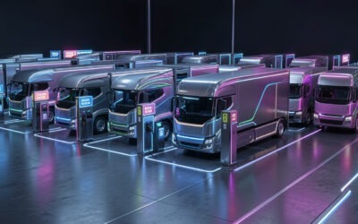 Caminhões elétricos já são economicamente viáveis