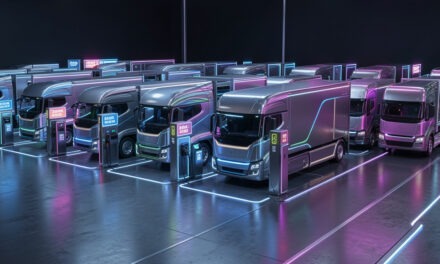 Caminhões elétricos já são economicamente viáveis