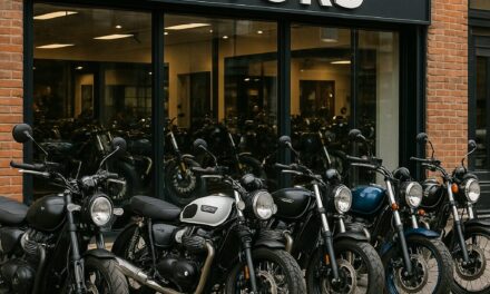 Motoboys impulsionam mercado de locação