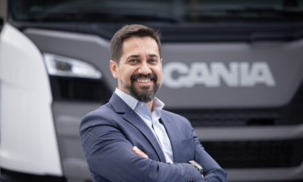 Scania tem novo diretor-geral no Brasil