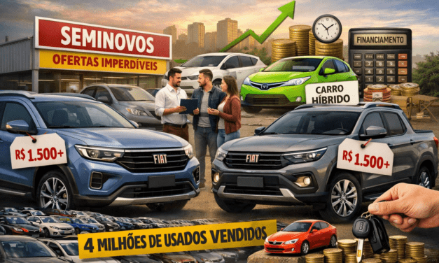 Preço do OK sobe e empurra o consumidor para o usado