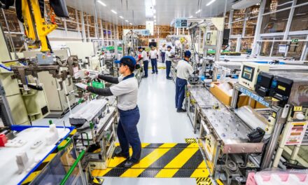 Toyota inicia produção de bateria no Brasil