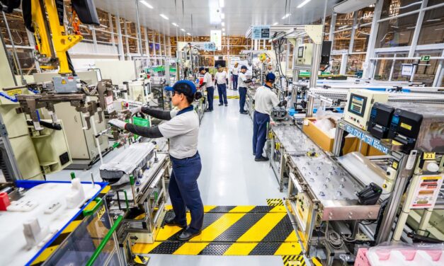 Toyota inicia produção de bateria no Brasil