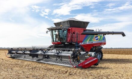 Massey Ferguson lança colheitadeira para qualquer tipo de cultura