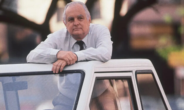 O legado de João Conrado do Amaral Gurgel