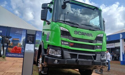 Scania aposta em eficiência