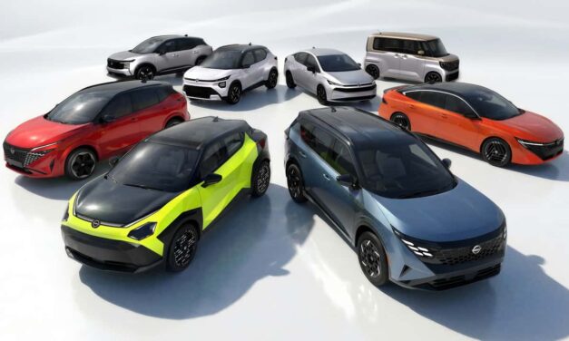 Nissan vai priorizar IA e carro híbrido
