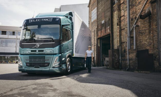 Volvo conquista cinco estrelas em teste europeu