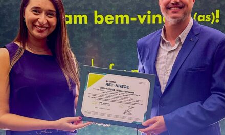 Marcopolo é premiada por gestão de resíduos