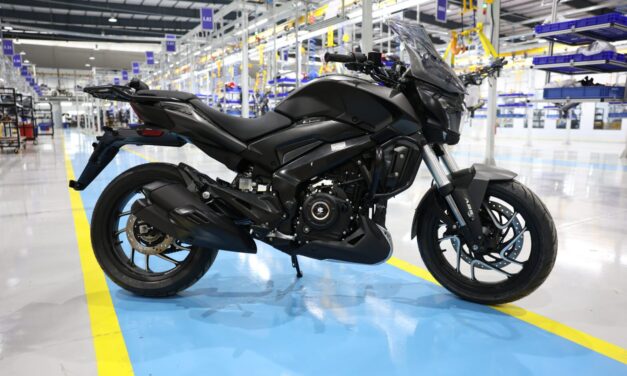 Moto: Marca indiana entra no Top Five