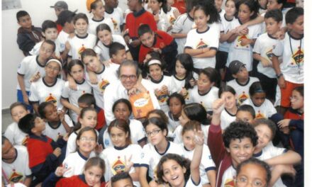Nos tempos de emoções
