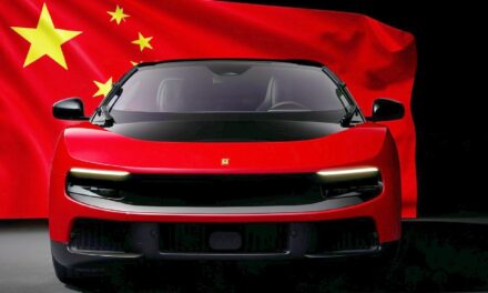 Com novo Luce, Ferrari mira China