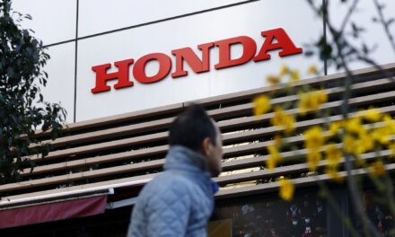 Honda propõe crescimento de médio a longo prazo