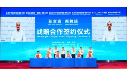 Stellantis e Dongfeng ampliam parceria na China