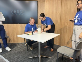 Audi leva sustentabilidade para comunidades isoladas
