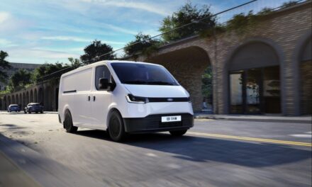 Com a Transit City, Ford avança na mobilidade elétrica