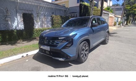 Boreal briga no concorrido segmento dos SUVs compactos