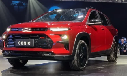 Sonic abre nova fase da Chevrolet