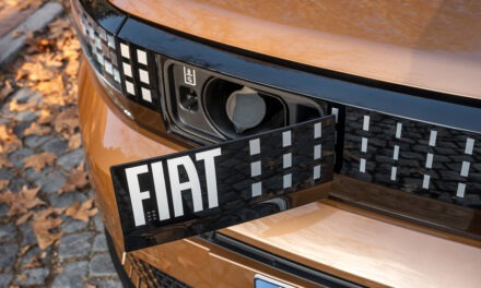 Um carro elétrico, compacto e acessível. Na Itália. Em 2028!