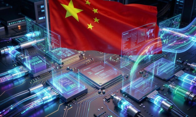 Com “IA Plus”, China inicia domínio em semicondutores