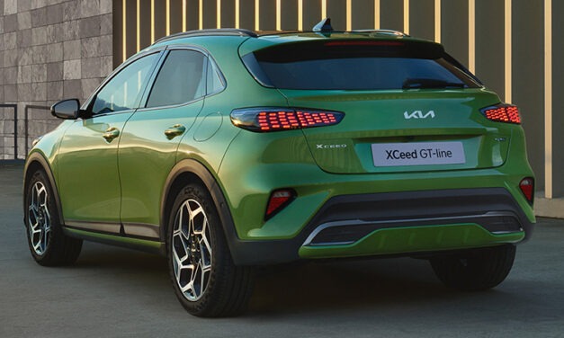 Kia XCeed se renova na Europa para enfrentar rivais