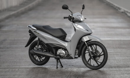 Honda Biz ganha avanços técnicos na linha 2027