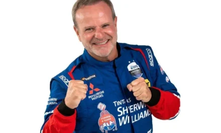 Future Mobility terá palestra de Rubens Barrichello