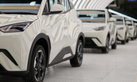 BYD vai trazer sistema sofisticado de direção