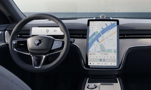 Volvo usa IA para transformar experiência a bordo