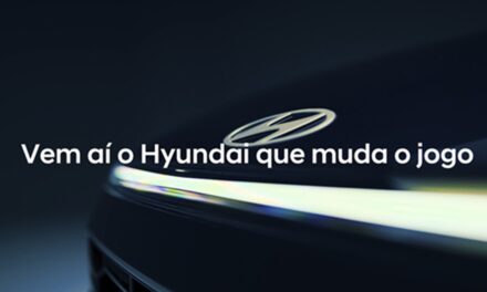 Hyundai revela (pequenos) detalhes do novo carro