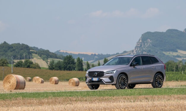 XC60 é o Volvo mais vendido
